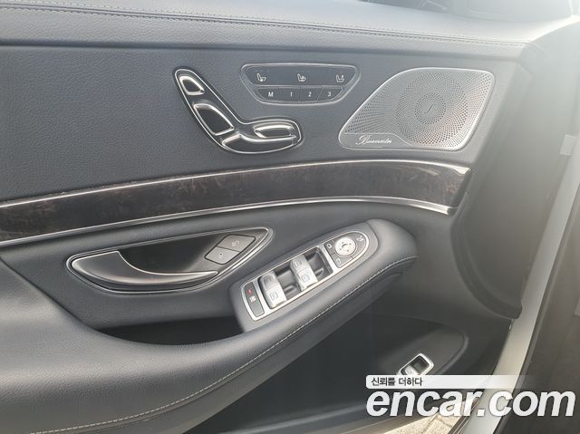 Mercedes-Benz S-Class S350 d 4MATIC