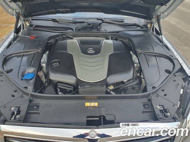 Mercedes-Benz S-Class S350 d 4MATIC