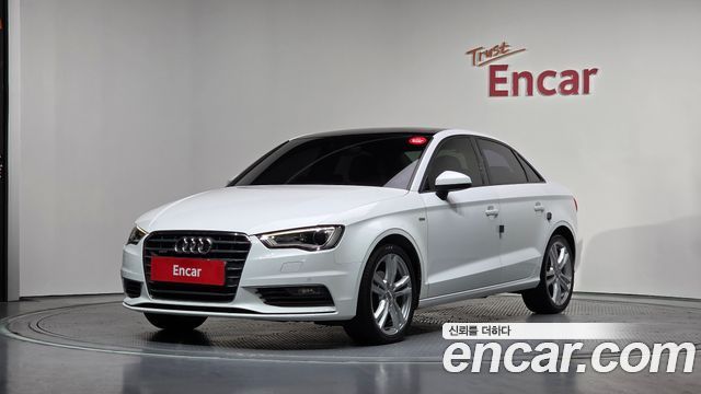 Audi A3 35 TDI Dynamic