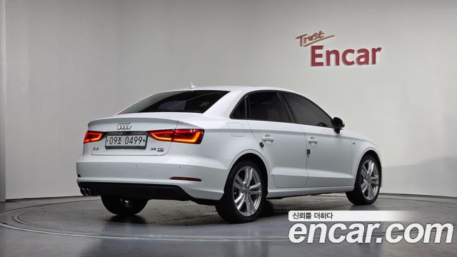 Audi A3 35 TDI Dynamic