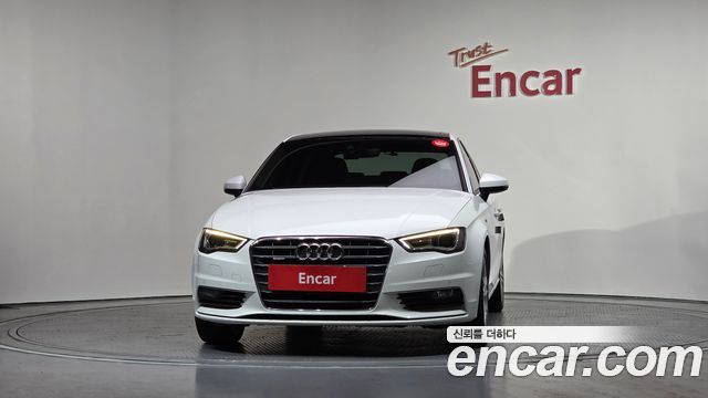 Audi A3 35 TDI Dynamic
