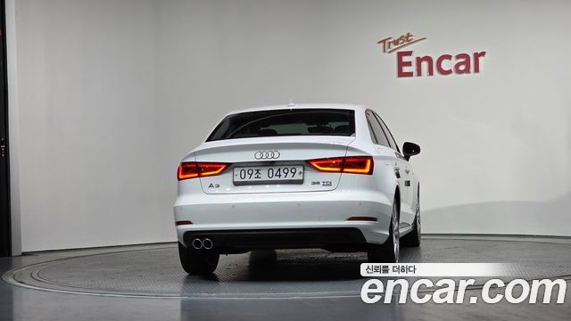 Audi A3 35 TDI Dynamic