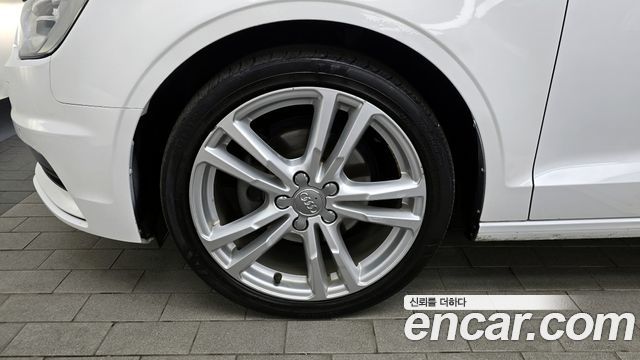 Audi A3 35 TDI Dynamic