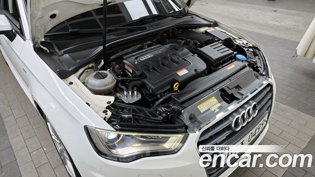 Audi A3 35 TDI Dynamic