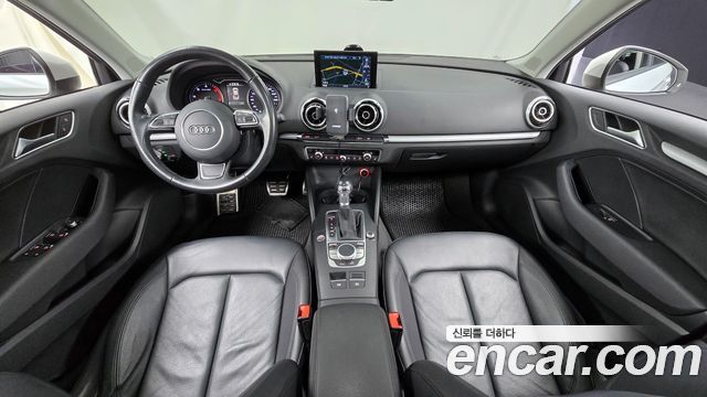 Audi A3 35 TDI Dynamic