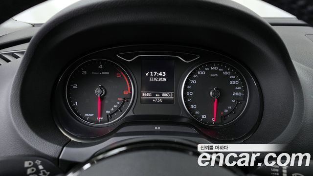 Audi A3 35 TDI Dynamic