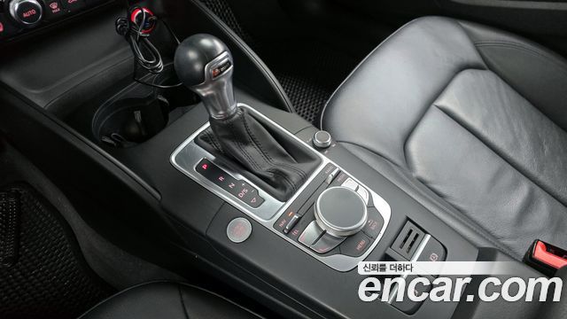 Audi A3 35 TDI Dynamic