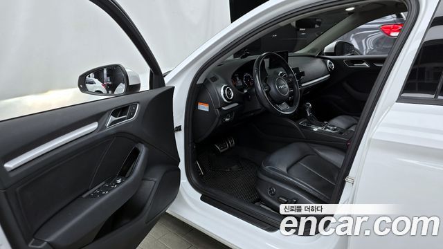 Audi A3 35 TDI Dynamic