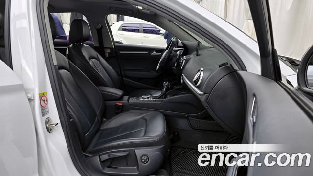 Audi A3 35 TDI Dynamic