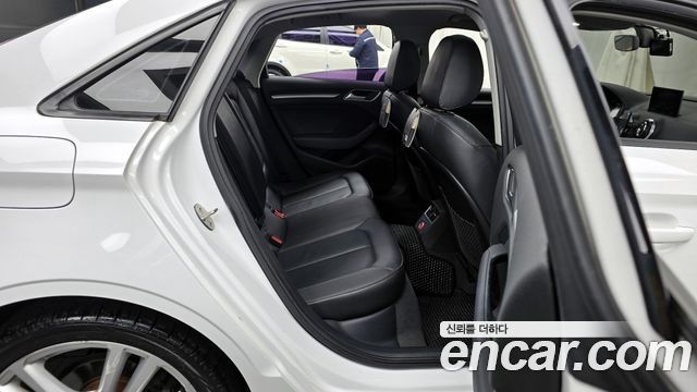 Audi A3 35 TDI Dynamic