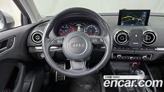 Audi A3 35 TDI Dynamic