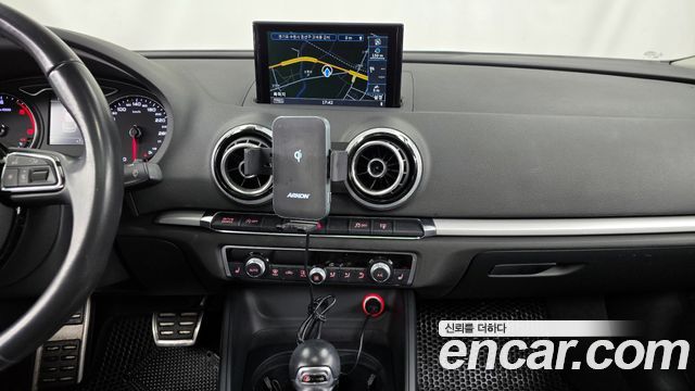 Audi A3 35 TDI Dynamic