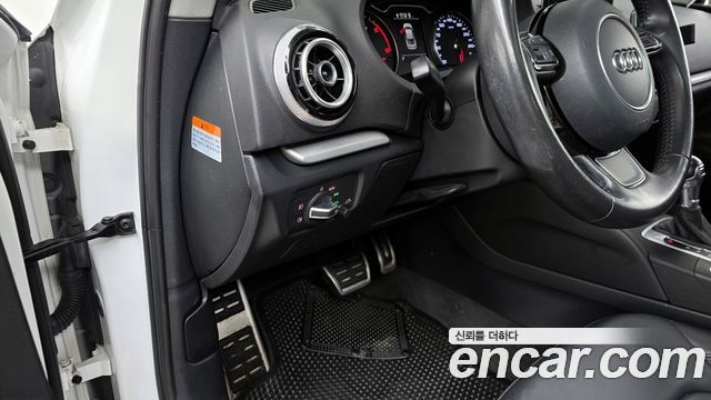 Audi A3 35 TDI Dynamic