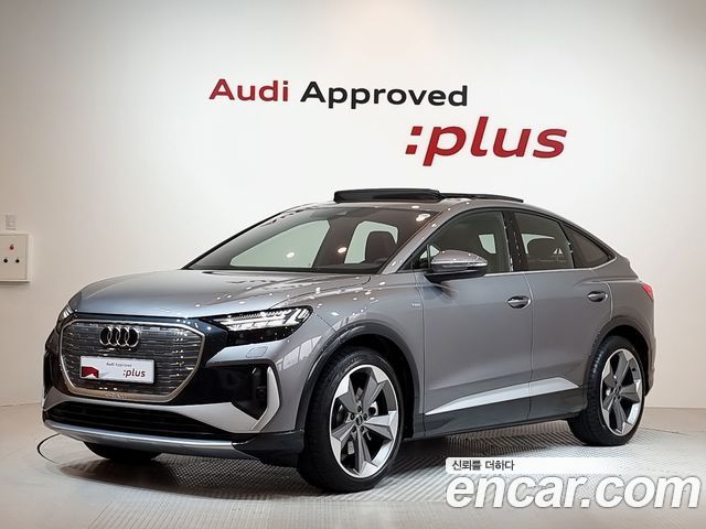 Audi Q4 e-tron 45 Premium Sportback