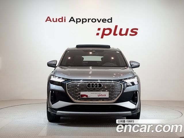Audi Q4 e-Teuron (F4) 45 Premium Sportback