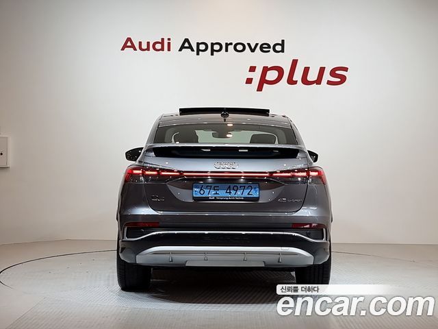 Audi Q4 e-Teuron (F4) 45 Premium Sportback
