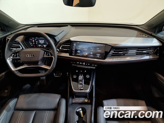 Audi Q4 e-Teuron (F4) 45 Premium Sportback