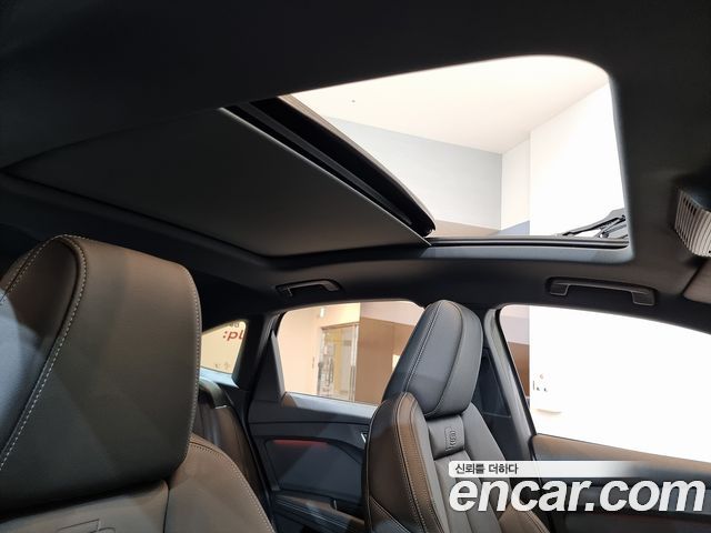 Audi Q4 e-Teuron (F4) 45 Premium Sportback