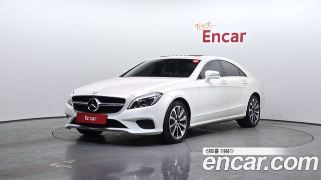 Mercedes-Benz CLS-Class CLS250 d 4MATIC