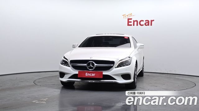 Mercedes-Benz CLS-Class CLS250 d 4MATIC