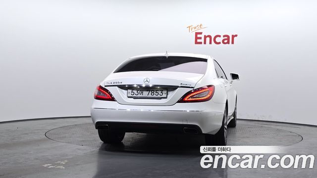 Mercedes-Benz CLS-Class CLS250 d 4MATIC