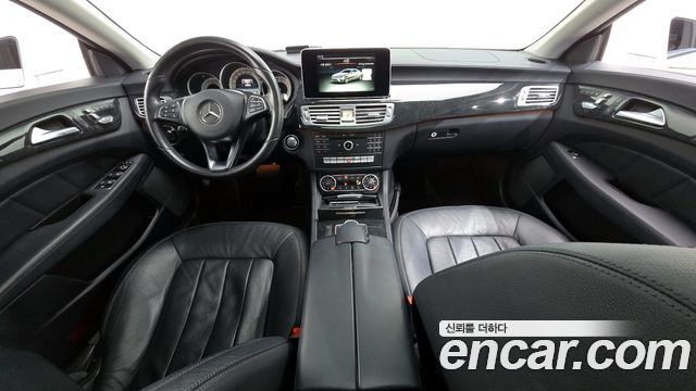 Mercedes-Benz CLS-Class CLS250 d 4MATIC