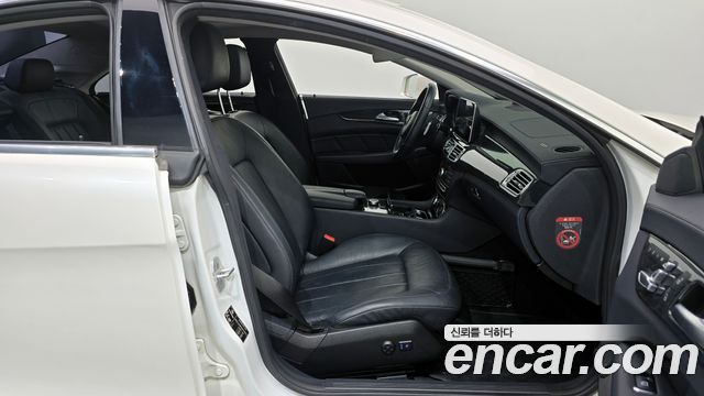 Mercedes-Benz CLS-Class CLS250 d 4MATIC