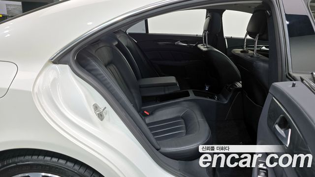 Mercedes-Benz CLS-Class CLS250 d 4MATIC