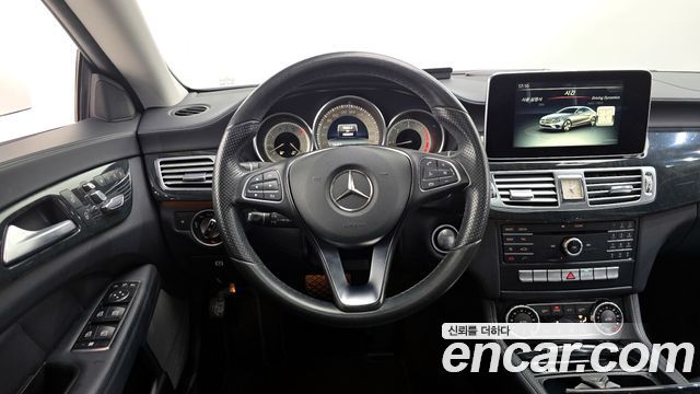 Mercedes-Benz CLS-Class CLS250 d 4MATIC