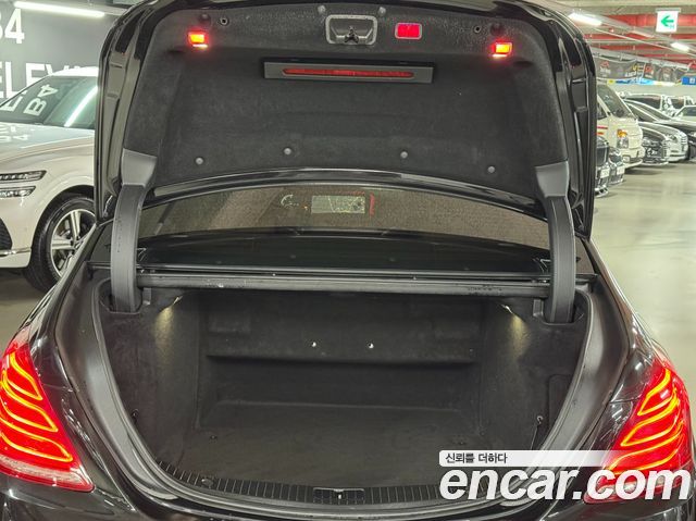 Mercedes-Benz S-Class S350L d 4MATIC