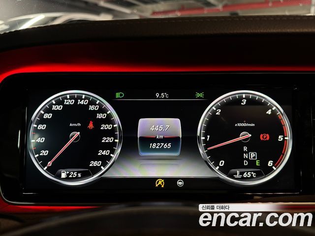 Mercedes-Benz S-Class S350L d 4MATIC