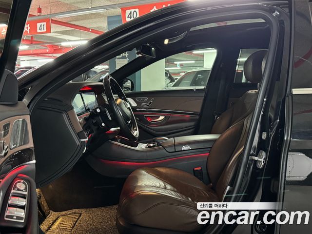 Mercedes-Benz S-Class S350L d 4MATIC