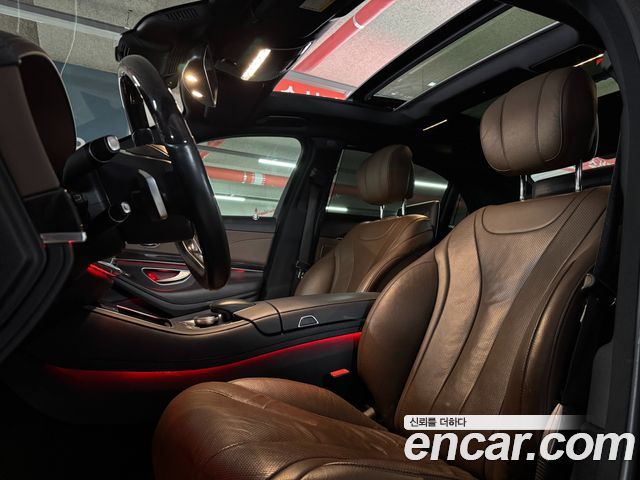Mercedes-Benz S-Class S350L d 4MATIC