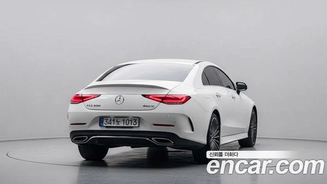 Mercedes-Benz CLS-Class CLS450 4MATIC