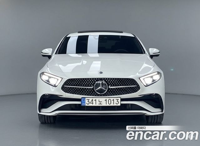 Mercedes-Benz CLS-Class CLS450 4MATIC