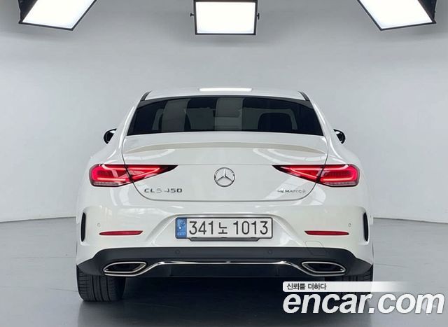 Mercedes-Benz CLS-Class CLS450 4MATIC
