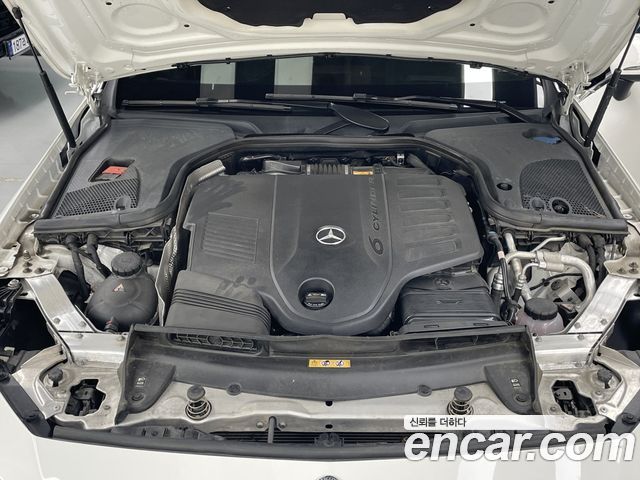 Mercedes-Benz CLS-Class CLS450 4MATIC