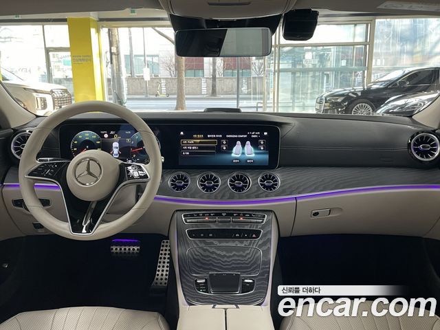 Mercedes-Benz CLS-Class CLS450 4MATIC