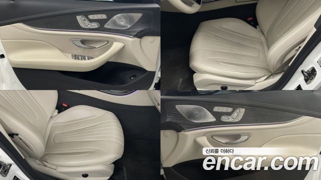 Mercedes-Benz CLS-Class CLS450 4MATIC