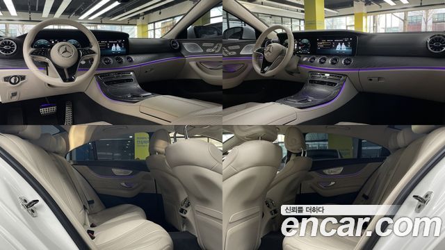 Mercedes-Benz CLS-Class CLS450 4MATIC