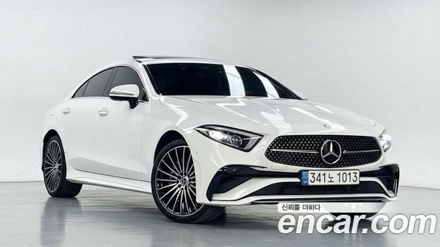 Mercedes-Benz CLS-Class CLS450 4MATIC
