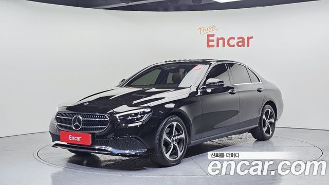 Mercedes-Benz E-Class E250 Avantgarde