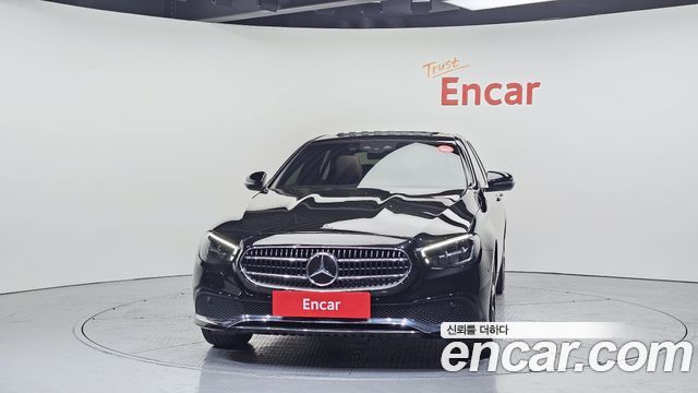 Mercedes-Benz E-Class W213 E250 Avantgarde