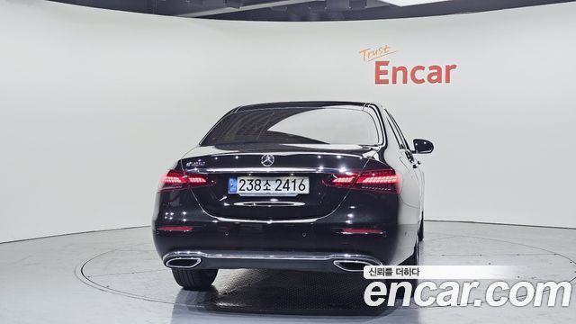 Mercedes-Benz E-Class W213 E250 Avantgarde
