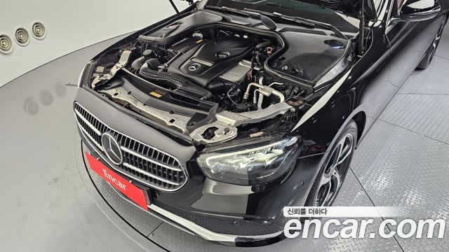 Mercedes-Benz E-Class W213 E250 Avantgarde