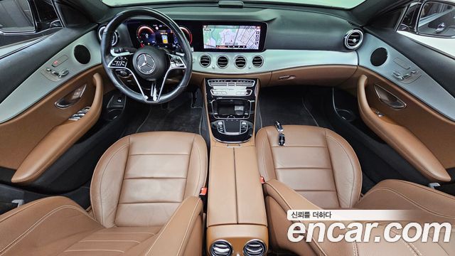 Mercedes-Benz E-Class W213 E250 Avantgarde