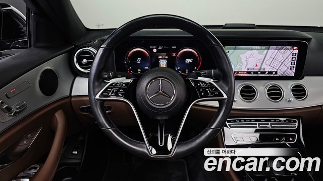 Mercedes-Benz E-Class W213 E250 Avantgarde