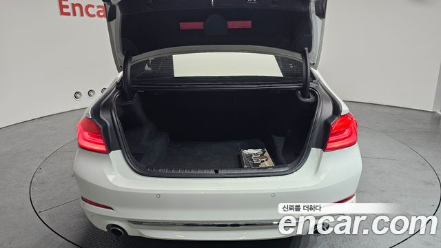 BMW 5-Series 520i Luxury