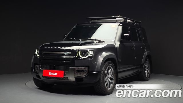 Land Rover Defender 110 P400 X