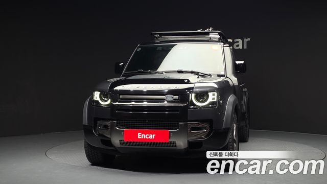 Land Rover Defender 110 P400 X